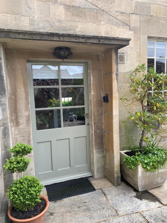 Wee Grange Apartment Bath Luaran gambar