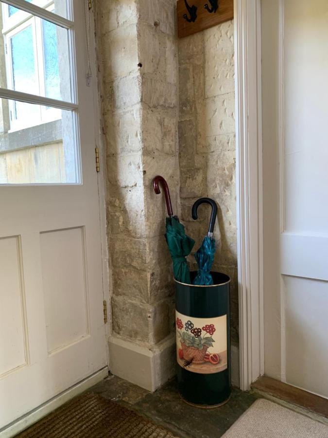 Wee Grange Apartment Bath Luaran gambar